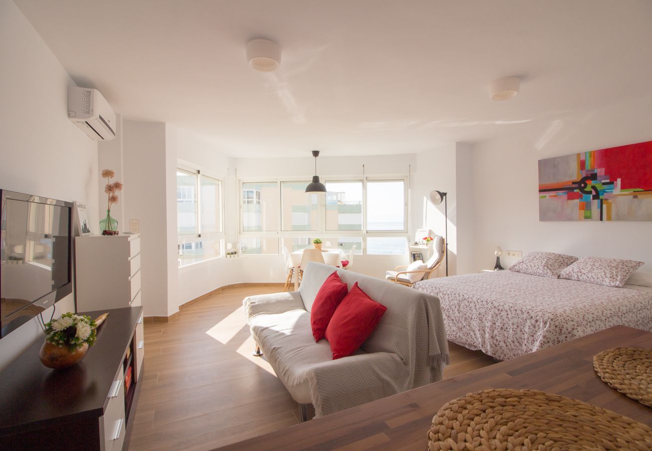 Studio in Torrox - Madrid 810 by At Home Costa del Sol