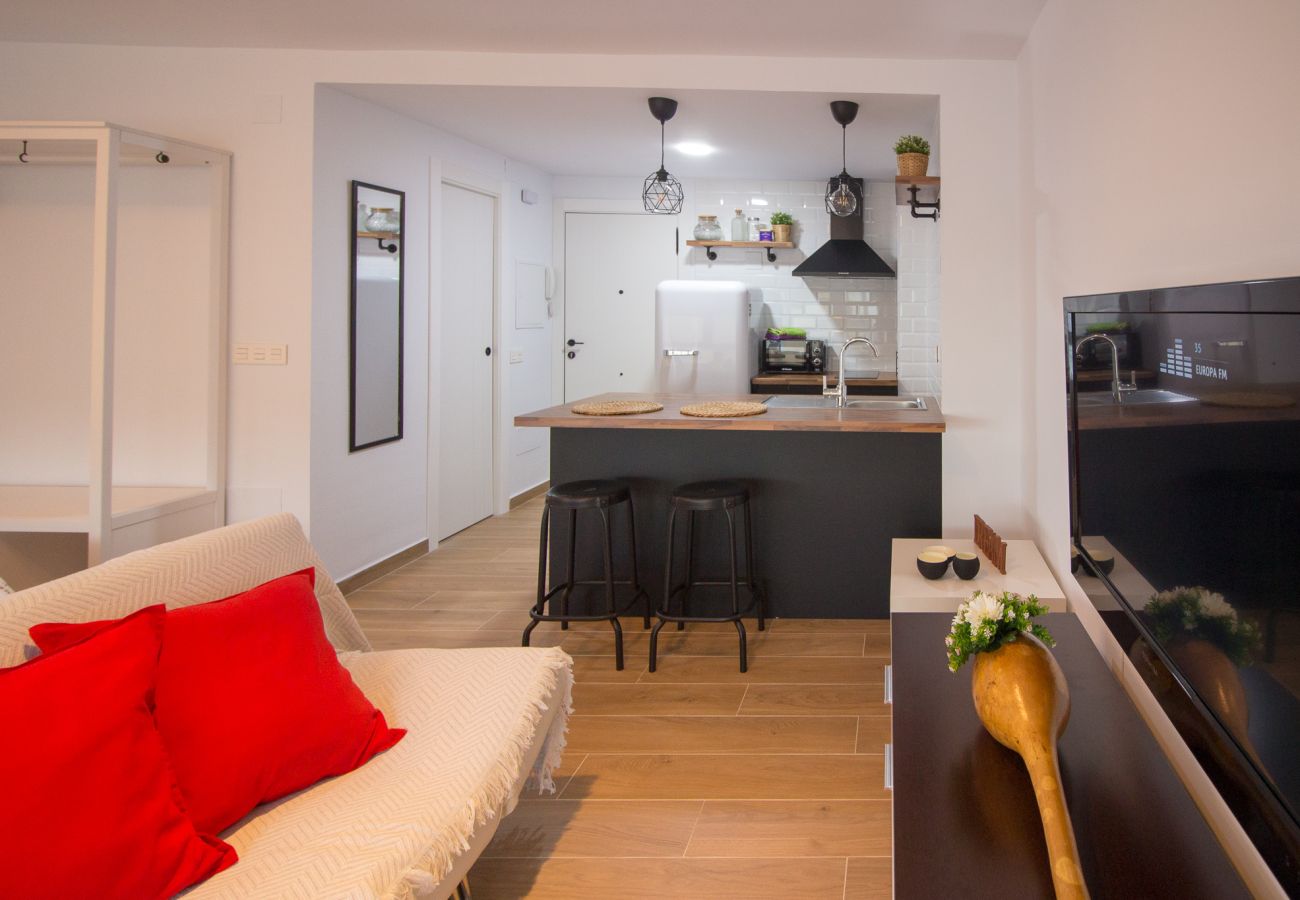 Studio in Torrox - Madrid 810 by At Home Costa del Sol