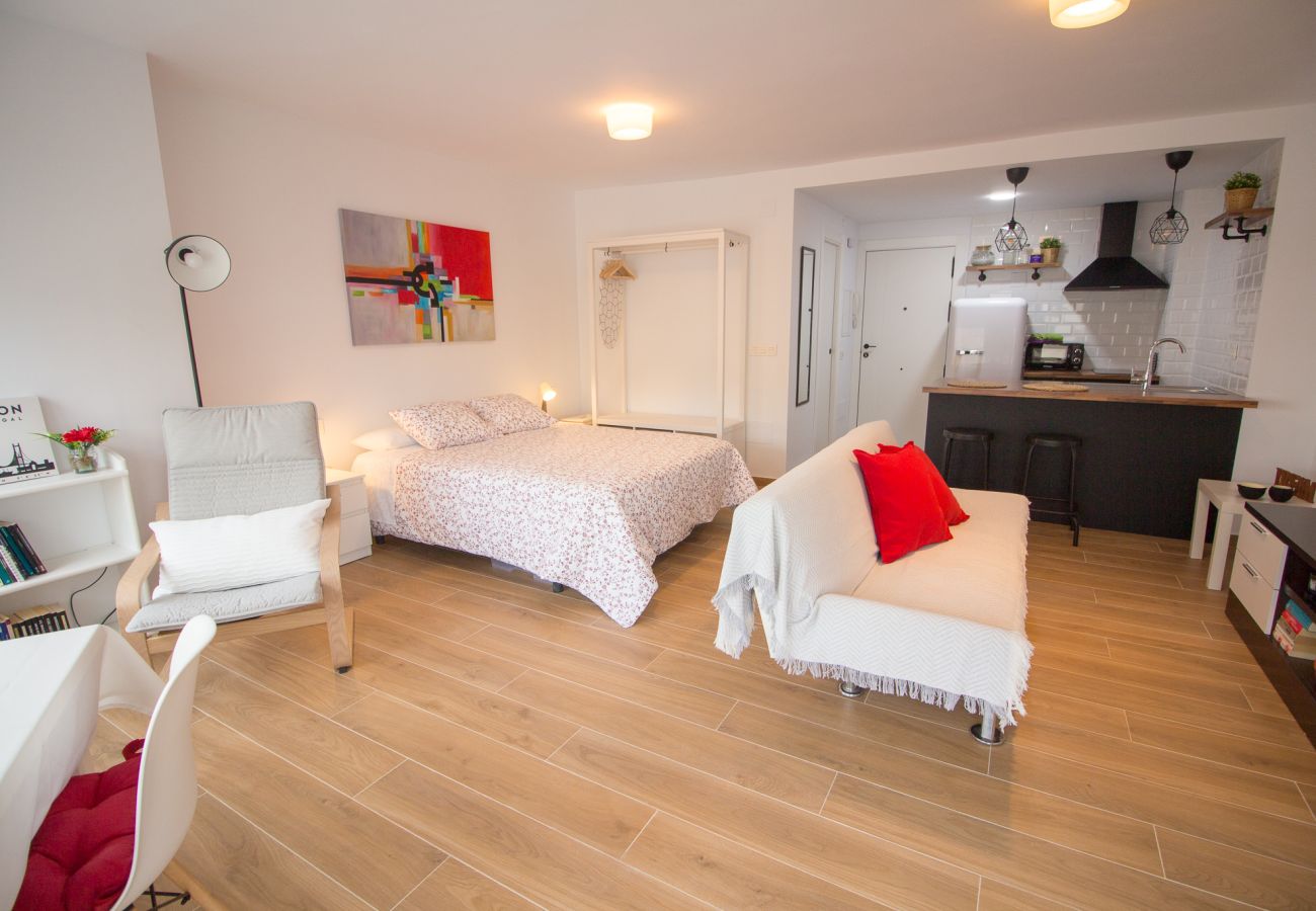 Studio in Torrox - Madrid 810 by At Home Costa del Sol