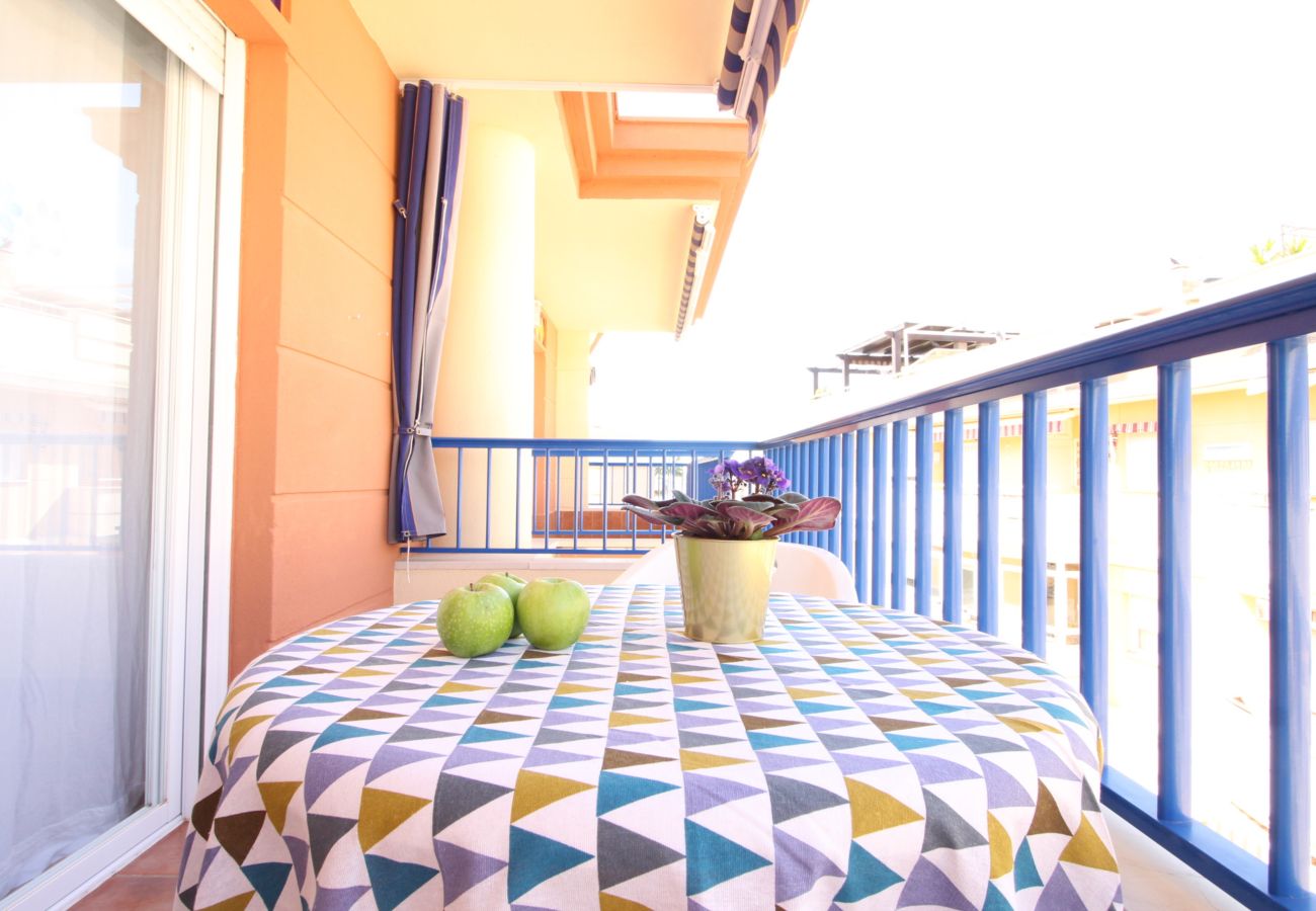Ferienwohnung in Torrox Costa - Carpe Diem by At Home Costa del Sol