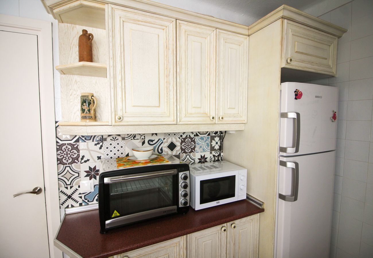 Ferienwohnung in Torrox - P. Andaluz 670 by At Home Costa del Sol