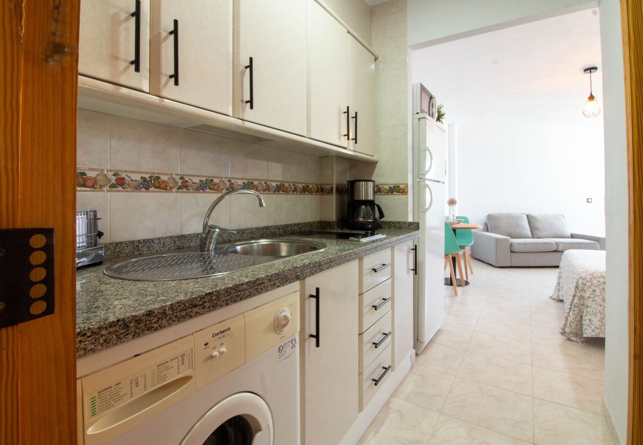 Studio in Torrox - Larios 504 by At Home Costa del Sol