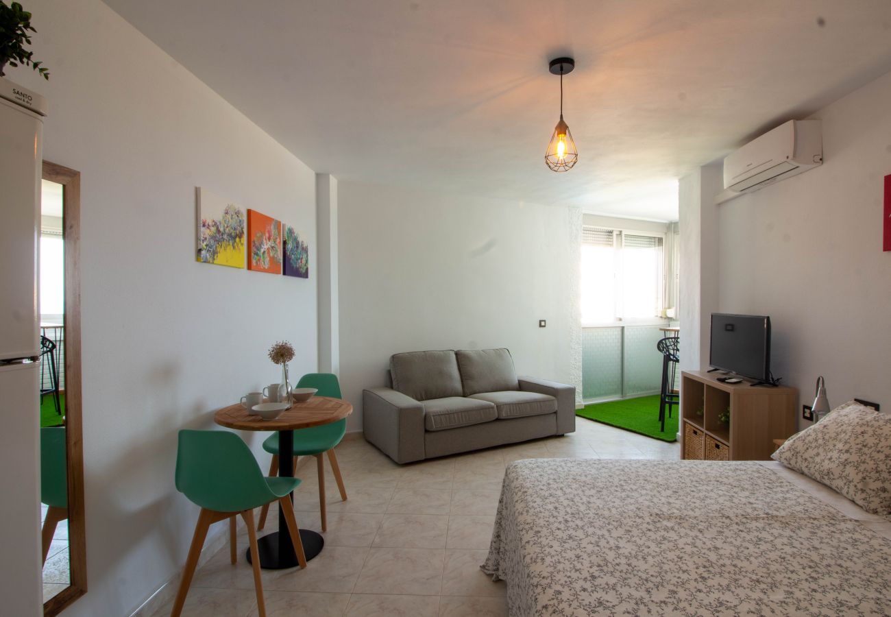 Studio in Torrox - Larios 504 by At Home Costa del Sol