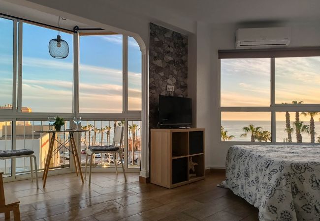Studio in Torrox - Ruselo 308 by At Home Costa del Sol