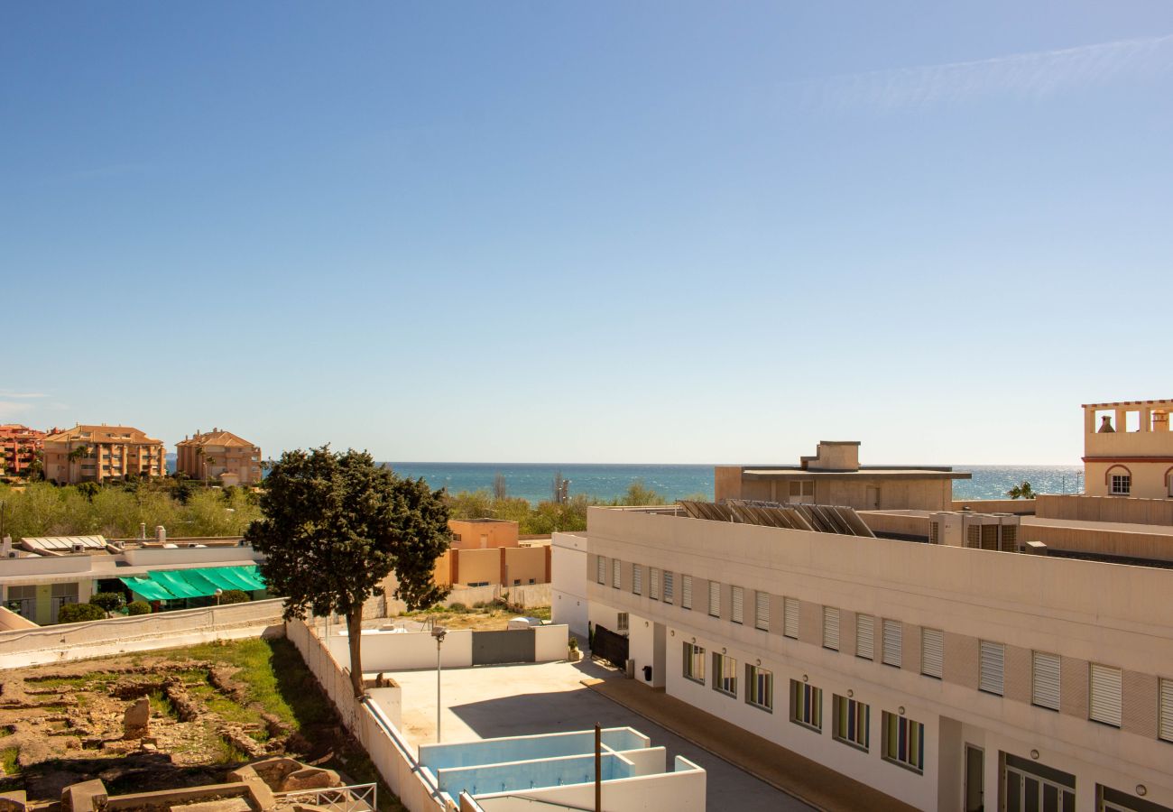Studio in Torrox - Ruselo 308 by At Home Costa del Sol