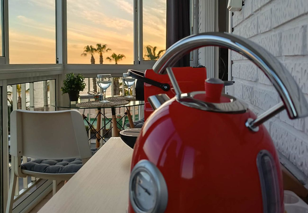 Studio in Torrox - Ruselo 308 by At Home Costa del Sol
