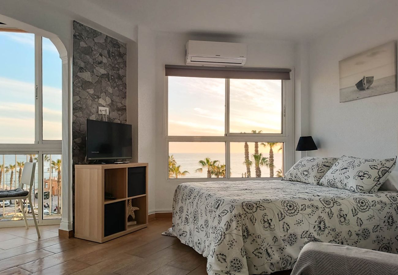 Studio in Torrox - Ruselo 308 by At Home Costa del Sol