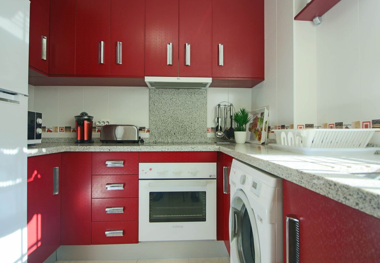 Ferienwohnung in Torrox - SpainKarmaSun by At Home Costa del Sol