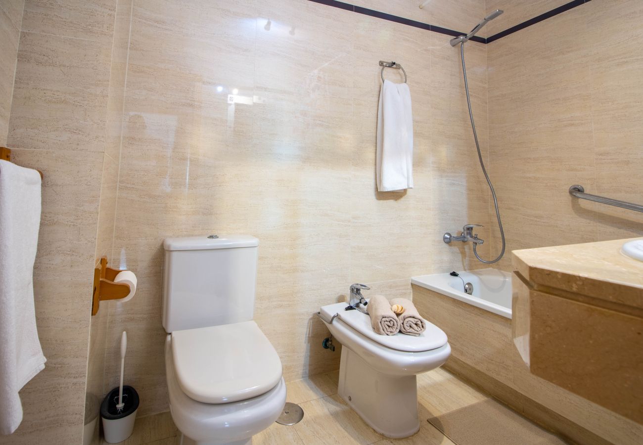 Ferienwohnung in Torrox - Duplex Av. Andalucía by At Home Costa del Sol