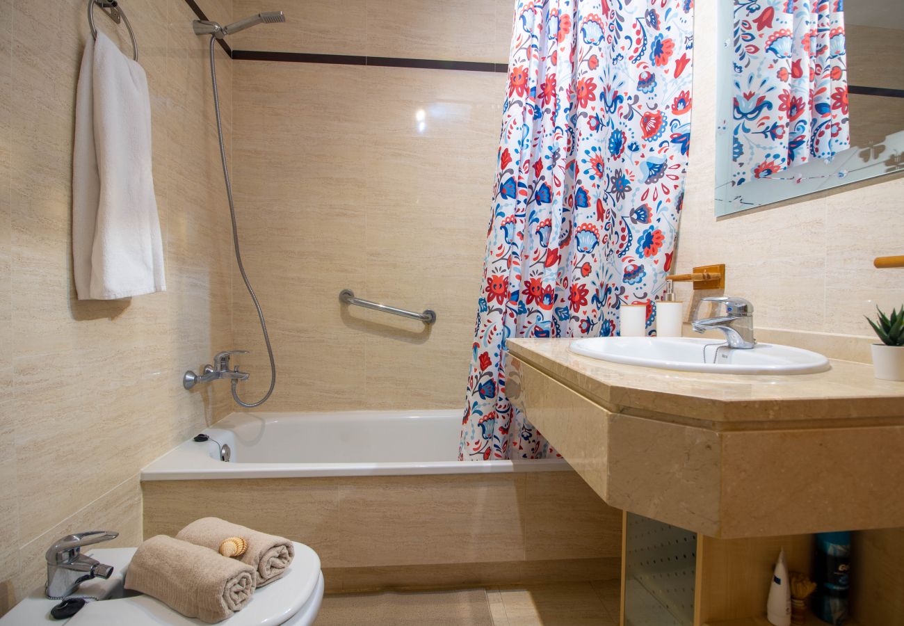 Ferienwohnung in Torrox - Duplex Av. Andalucía by At Home Costa del Sol