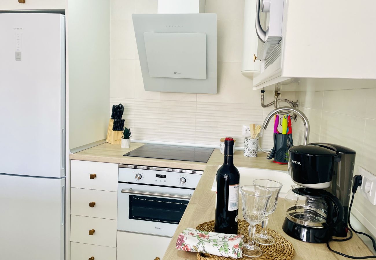 Ferienwohnung in Torrox - Laguna Beach 967 by At Home Costa del Sol