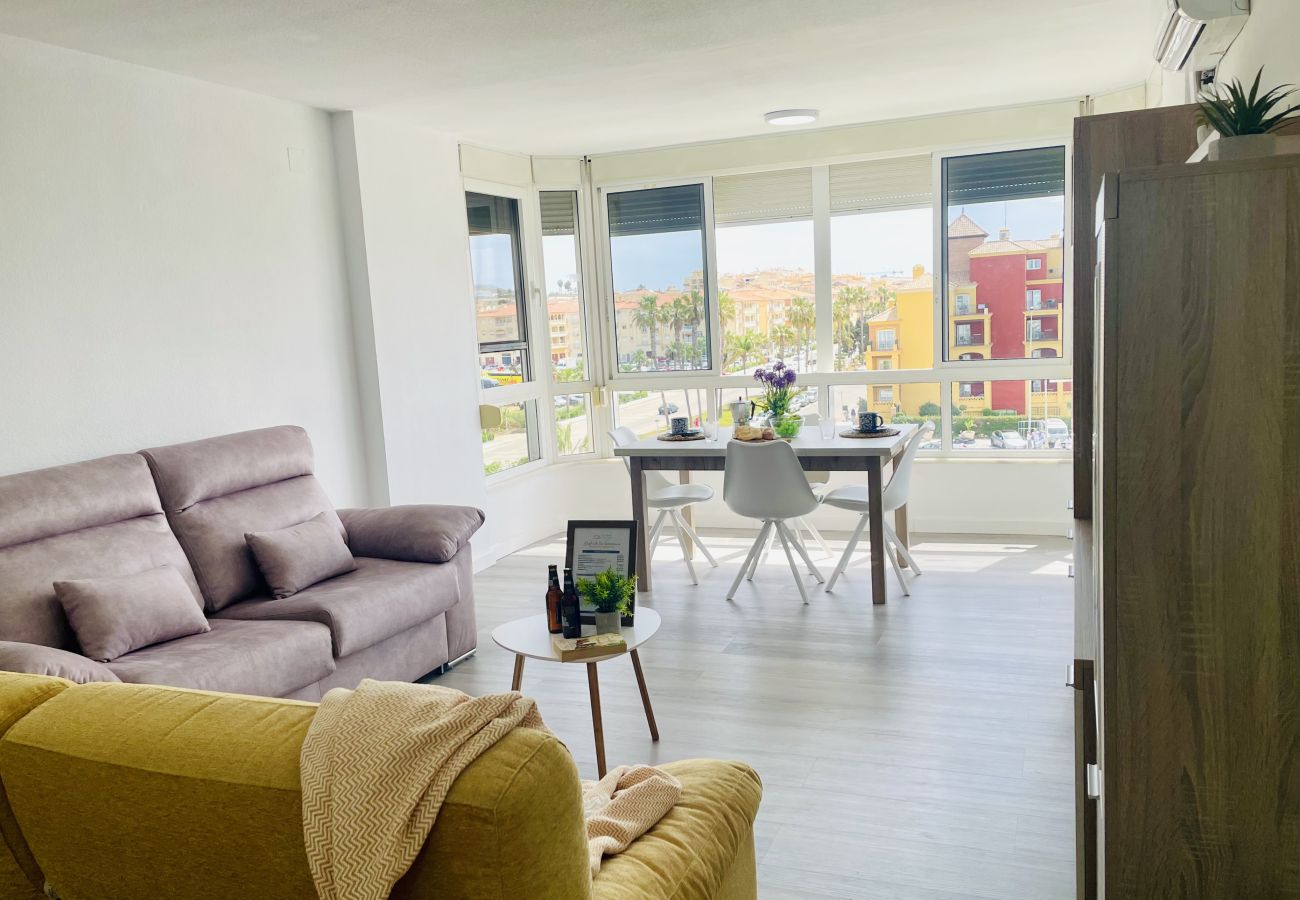 Ferienwohnung in Torrox - Laguna Beach 967 by At Home Costa del Sol