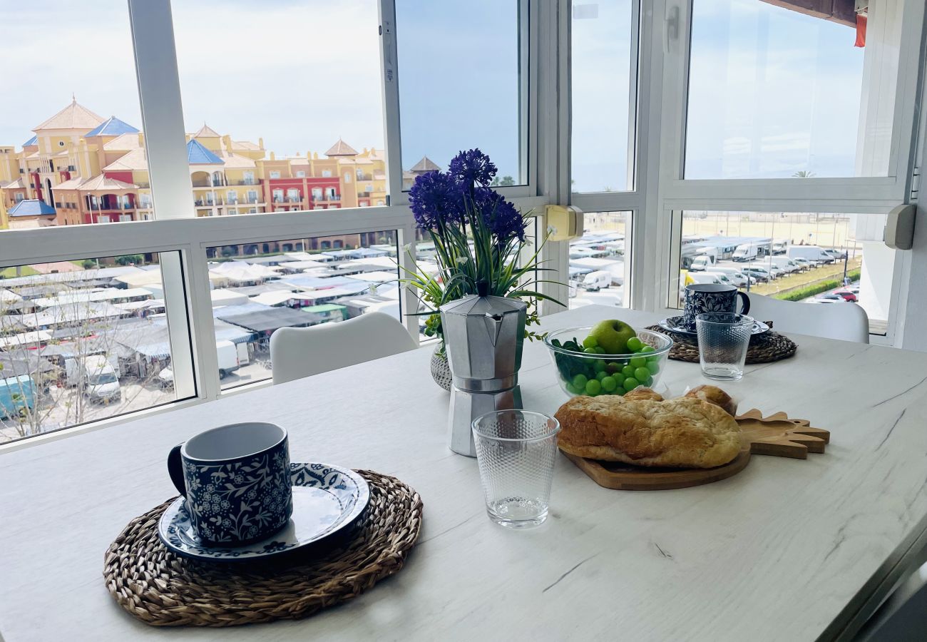 Ferienwohnung in Torrox - Laguna Beach 967 by At Home Costa del Sol
