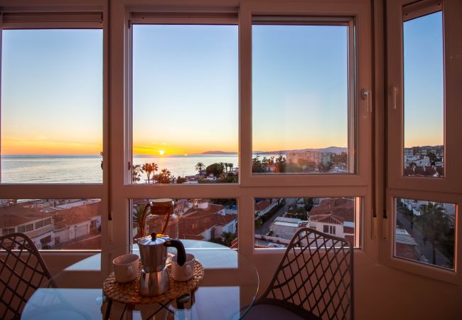  in Torrox - Madrid 401 by At Home Costa del Sol