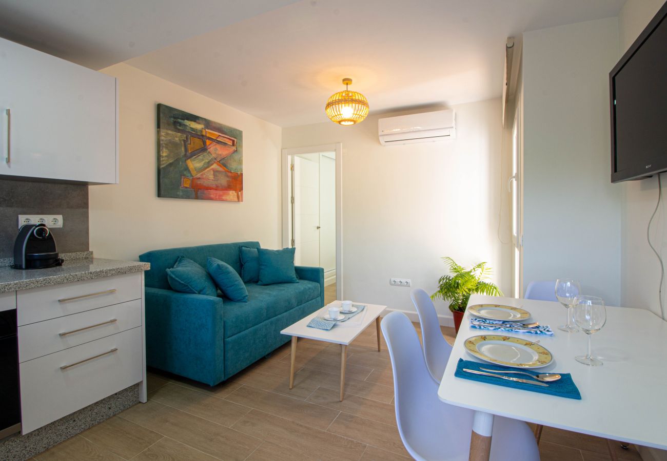 Ferienwohnung in Caleta de velez - Apto. Barbacana by At Home Costa del Sol