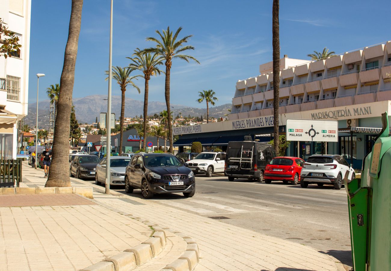 Ferienwohnung in Caleta de velez - Apto. Barbacana by At Home Costa del Sol