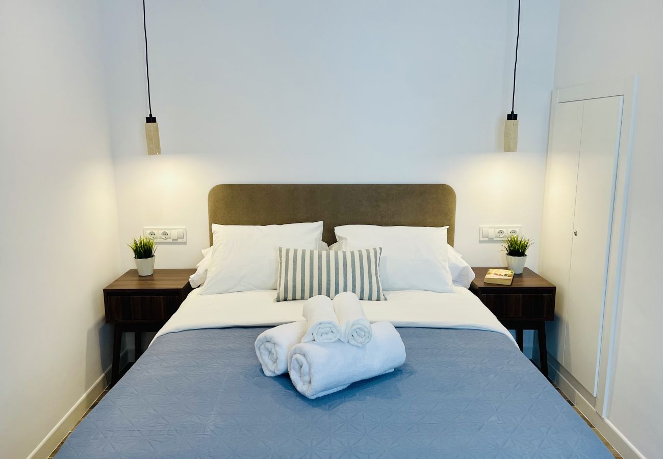 Ferienwohnung in Nerja - Apartamento Azure Burriana by At Home Costa del So