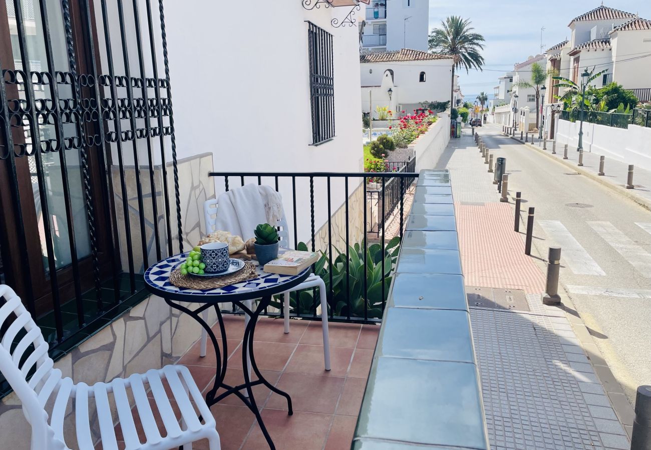 Ferienwohnung in Nerja - Apartamento Azure Burriana by At Home Costa del So