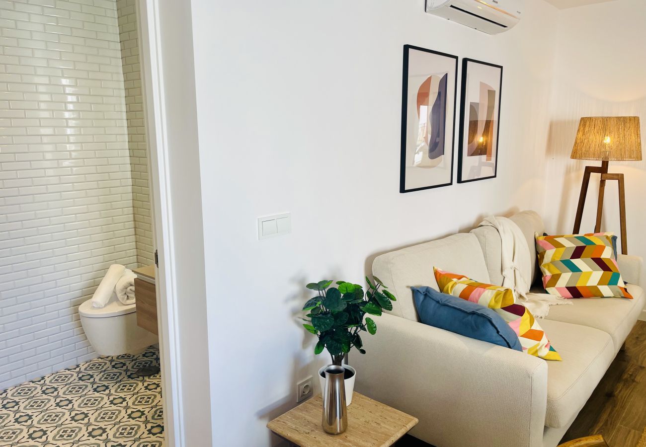 Ferienwohnung in Nerja - Apartamento Azure Burriana by At Home Costa del So
