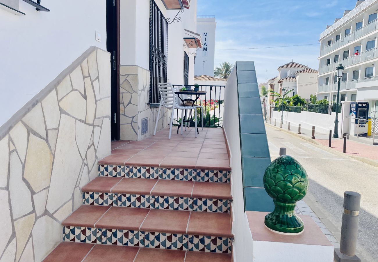 Ferienwohnung in Nerja - Apartamento Azure Burriana by At Home Costa del So