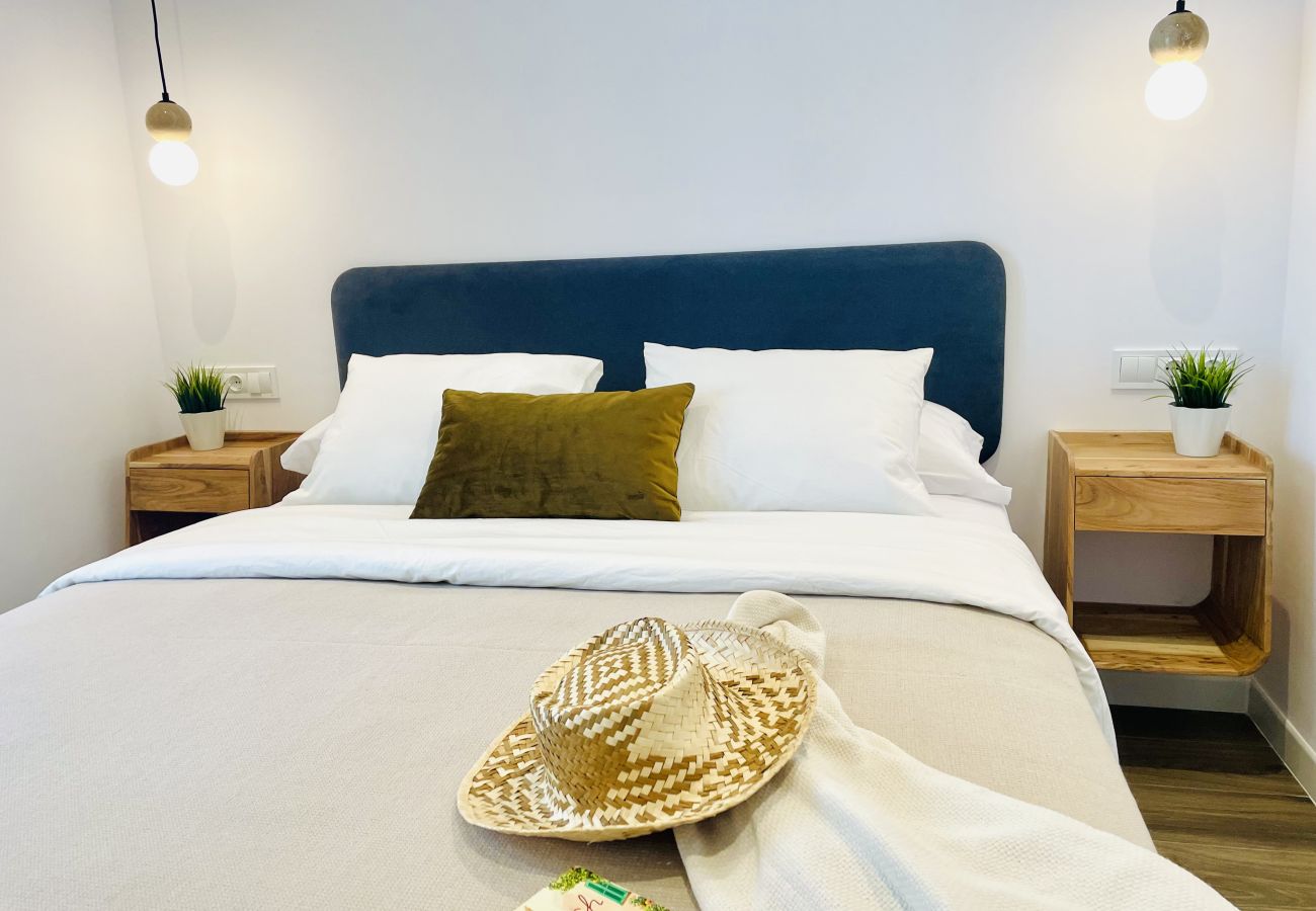 Ferienwohnung in Nerja - Apartamento Azure Burriana by At Home Costa del So