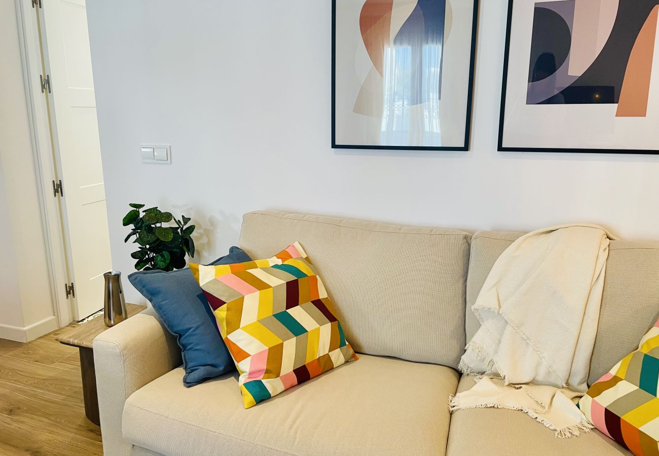 Ferienwohnung in Nerja - Apartamento Azure Burriana by At Home Costa del So