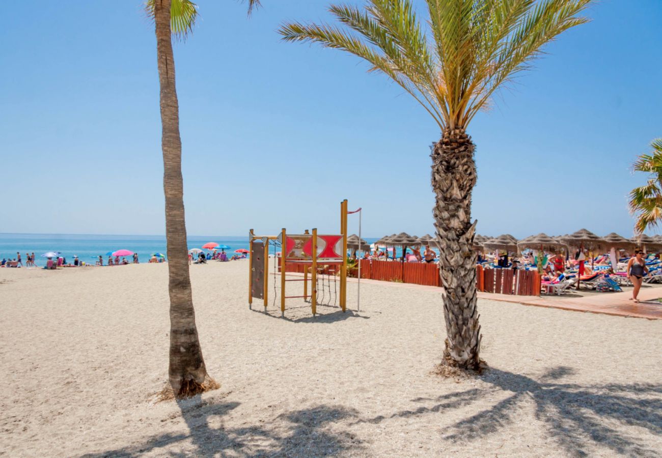 Ferienwohnung in Nerja - Apartamento Azure Burriana by At Home Costa del So