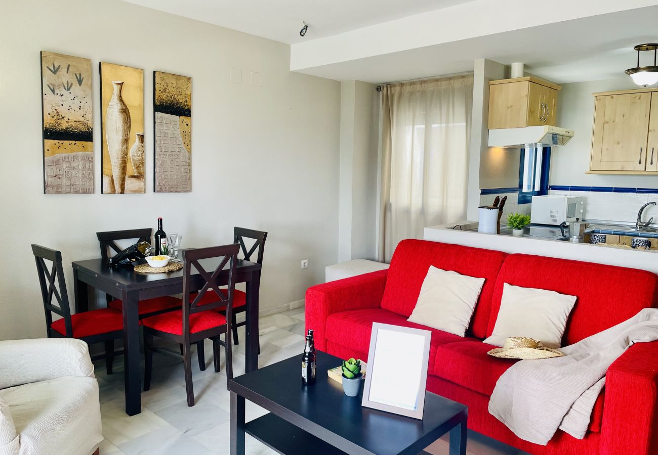 Ferienwohnung in Torrox - Arrecife I by At Home Costa del Sol