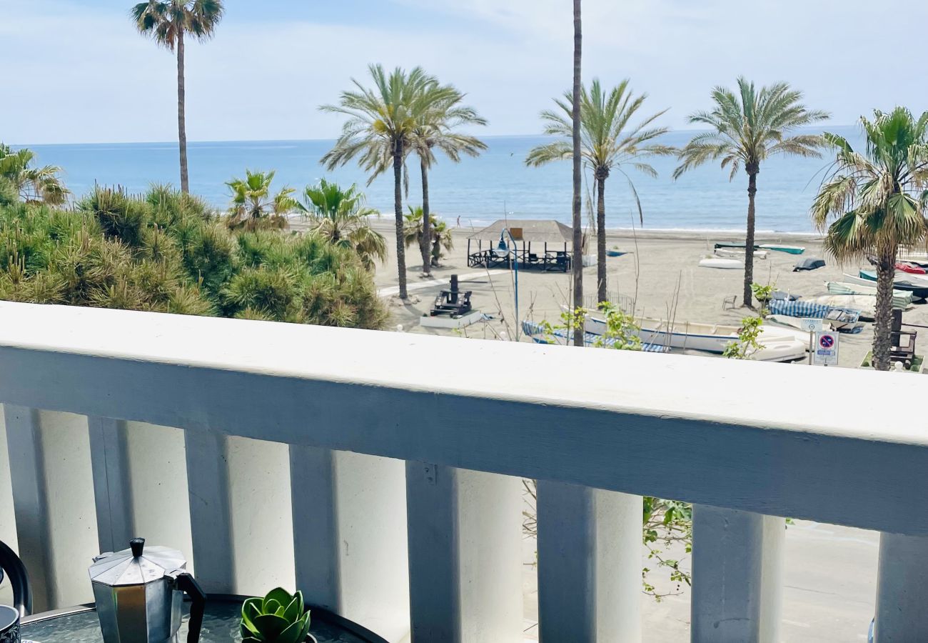 Ferienwohnung in Torrox - Arrecife I by At Home Costa del Sol