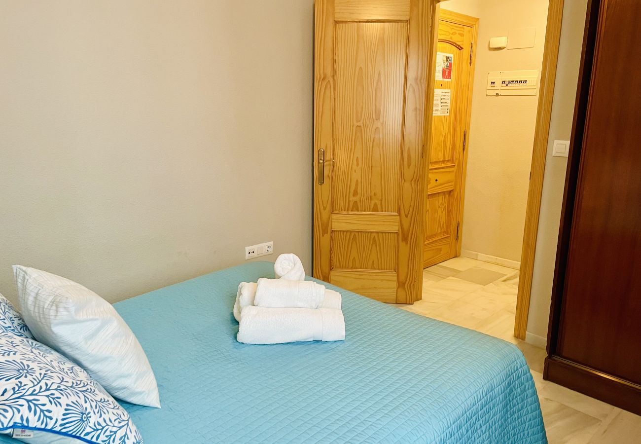 Ferienwohnung in Torrox - Arrecife I by At Home Costa del Sol
