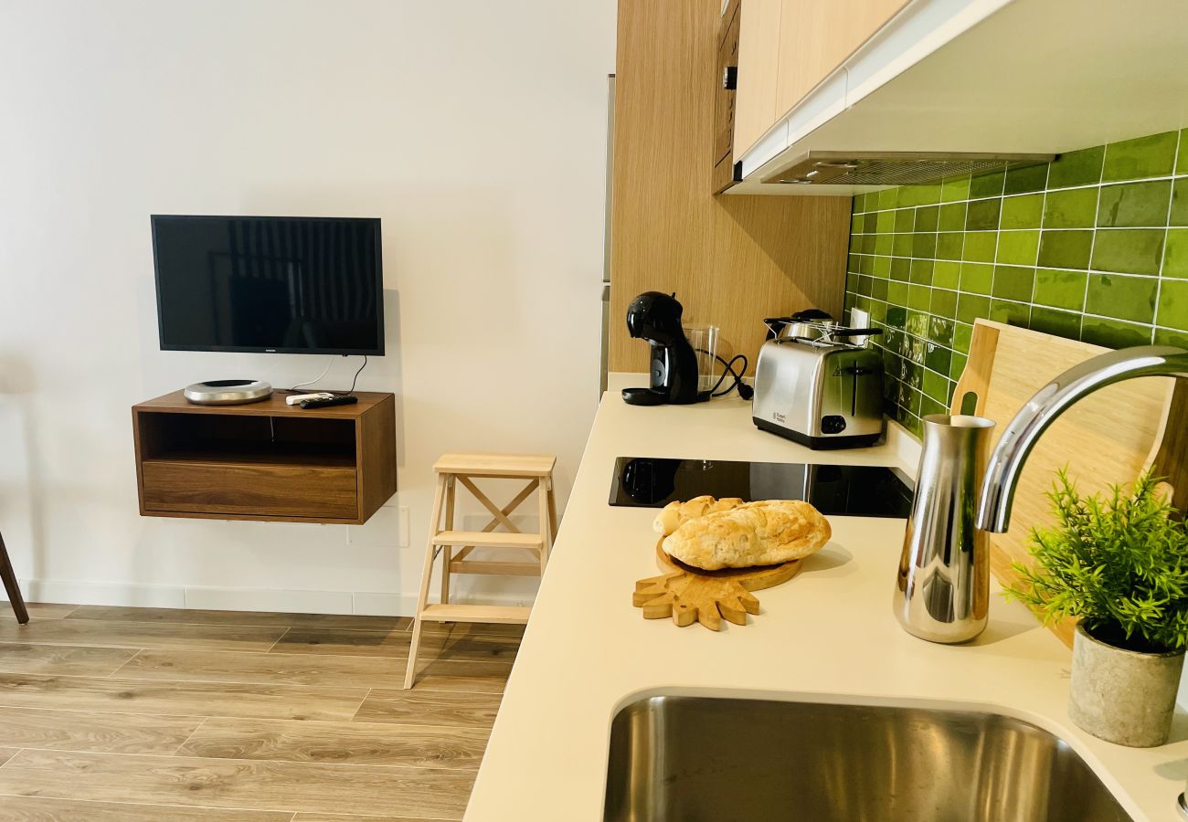 Ferienwohnung in Nerja - Apartamento Sage Burriana by At Home Costa del Sol