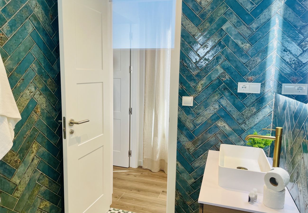 Ferienwohnung in Nerja - Apartamento Sage Burriana by At Home Costa del Sol