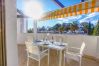 Apartment in Marbella - 2036 Spacious Golden Beach Penthouse with Sea View Apartment in Marbella - 2036 Spacious Golden Beach Penthouse with Sea View