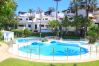 Apartment in Marbella - 2036 Spacious Golden Beach Penthouse with Sea View Apartment in Marbella - 2036 Spacious Golden Beach Penthouse with Sea View