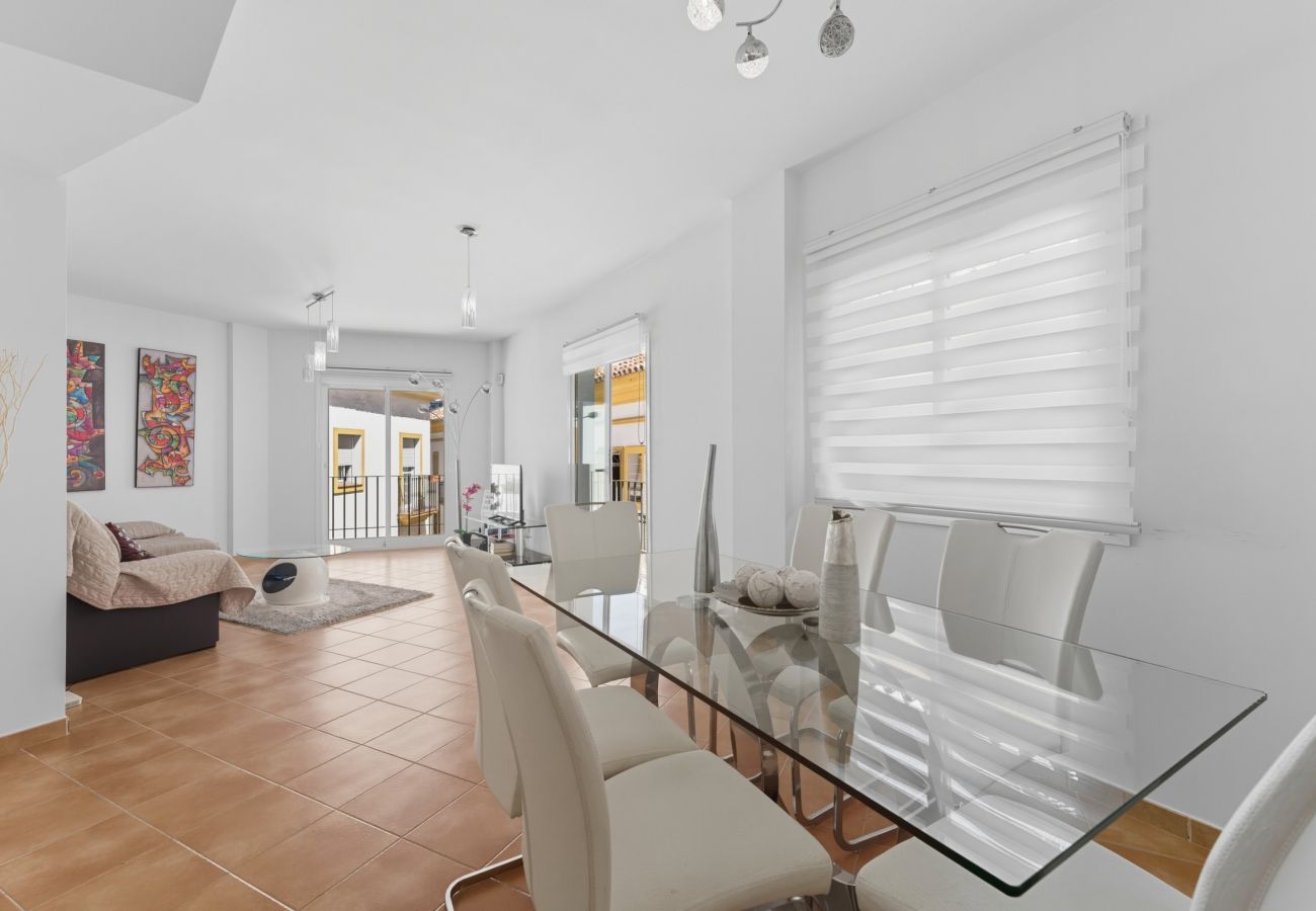 Apartment in Marbella - 1091 Charming Duplex in Marbella Old Town Apartment in Marbella - 1091 Charming Duplex in Marbella Old Town