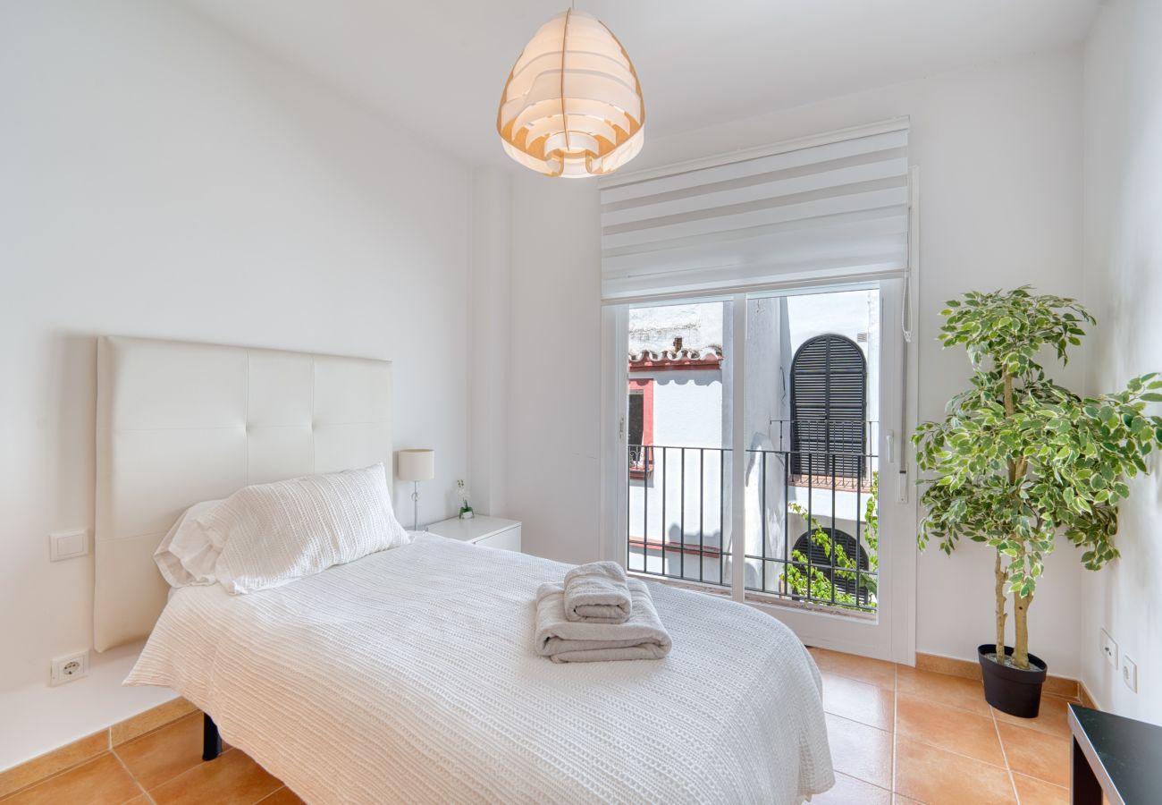 Apartment in Marbella - 1091 Charming Duplex in Marbella Old Town Apartment in Marbella - 1091 Charming Duplex in Marbella Old Town
