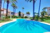 Terraced House in Marbella - 1176 Beachfront Paradise in Bahia de Marbella