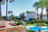 Terraced House in Marbella - 1176 Beachfront Paradise in Bahia de Marbella