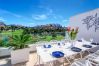 Villa in Mijas Costa - 1166 Modern Luxury Villa with Panoramic Golf Views Villa in Mijas Costa - 1166 Modern Luxury Villa with Panoramic Golf Views