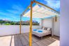 Villa in Mijas Costa - 1166 Modern Luxury Villa with Panoramic Golf Views Villa in Mijas Costa - 1166 Modern Luxury Villa with Panoramic Golf Views