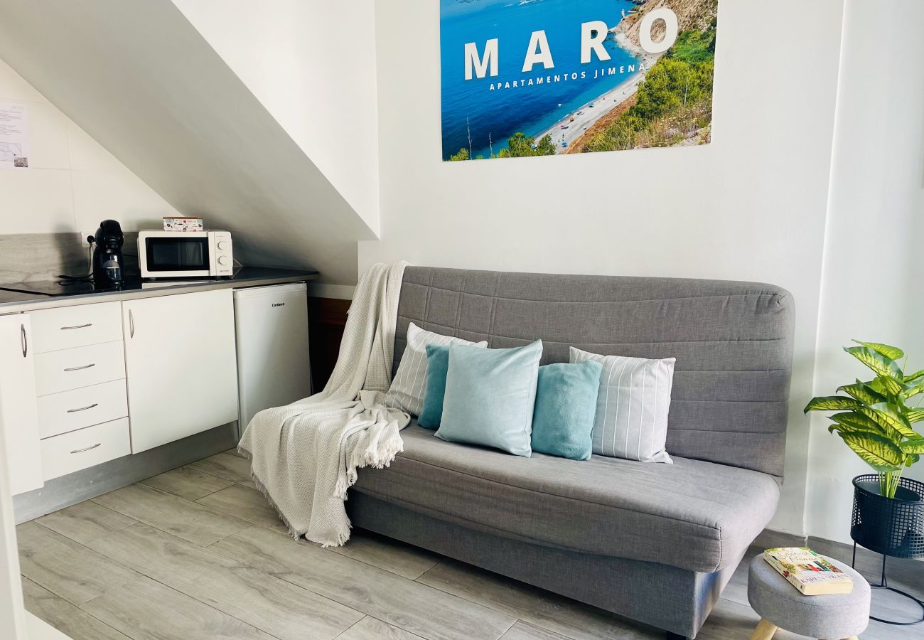 Apartment in Nerja - Apartamento Maro jimena by At Home Costa del Sol