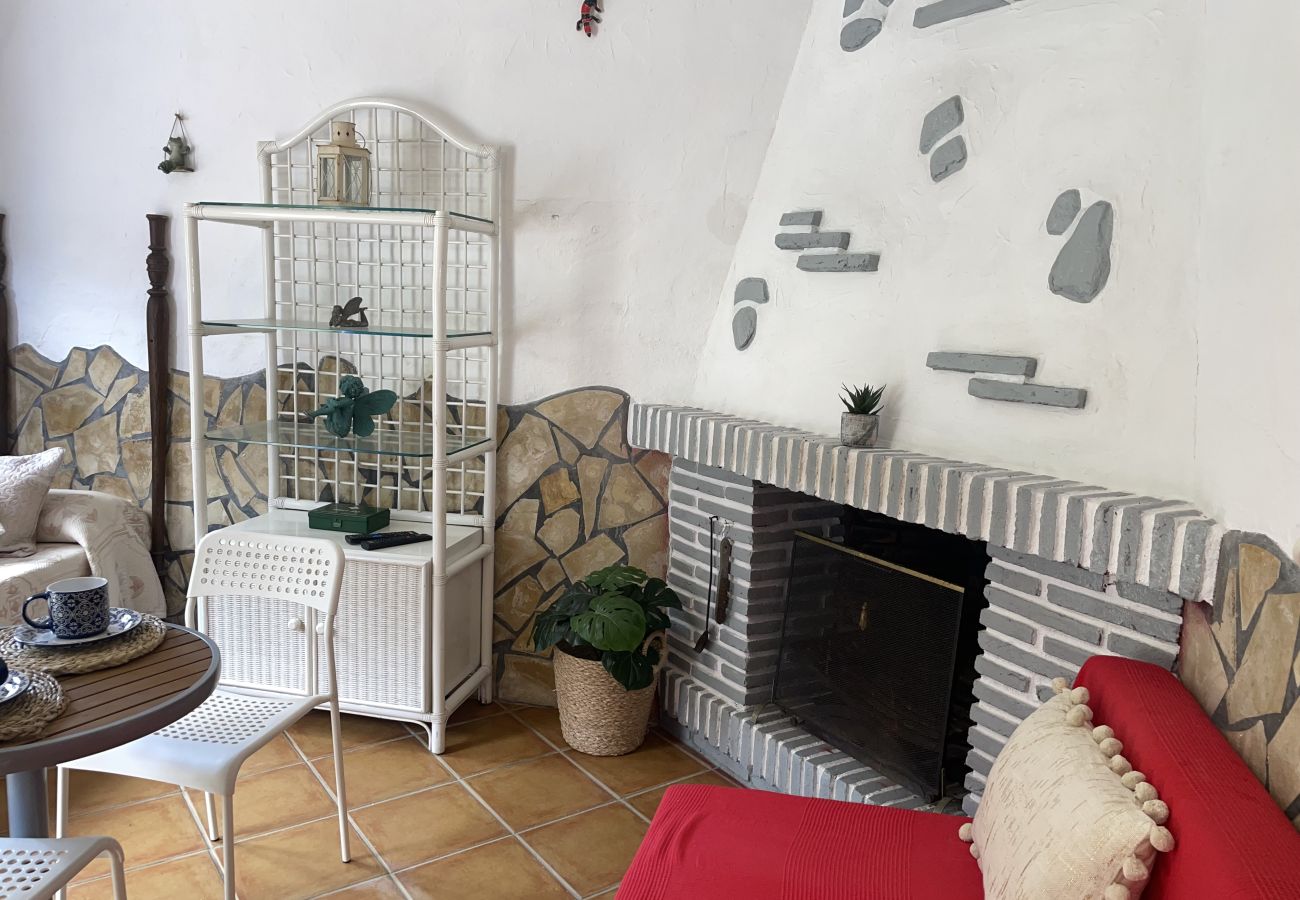 Studio in Cómpeta - Estudio Rural el Acebuchal by At Home Costa del So