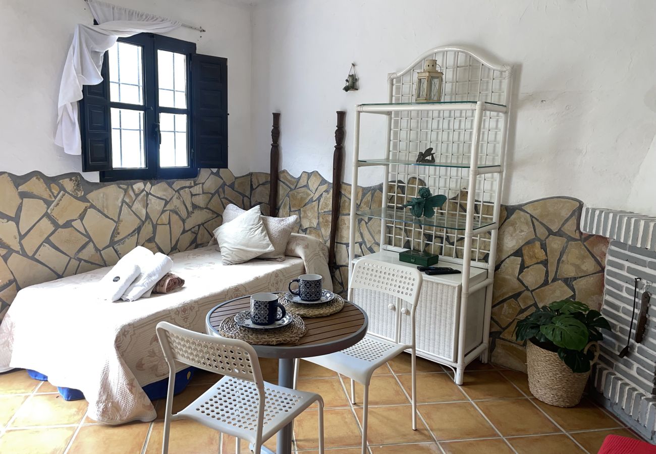 Studio in Cómpeta - Estudio Rural el Acebuchal by At Home Costa del So
