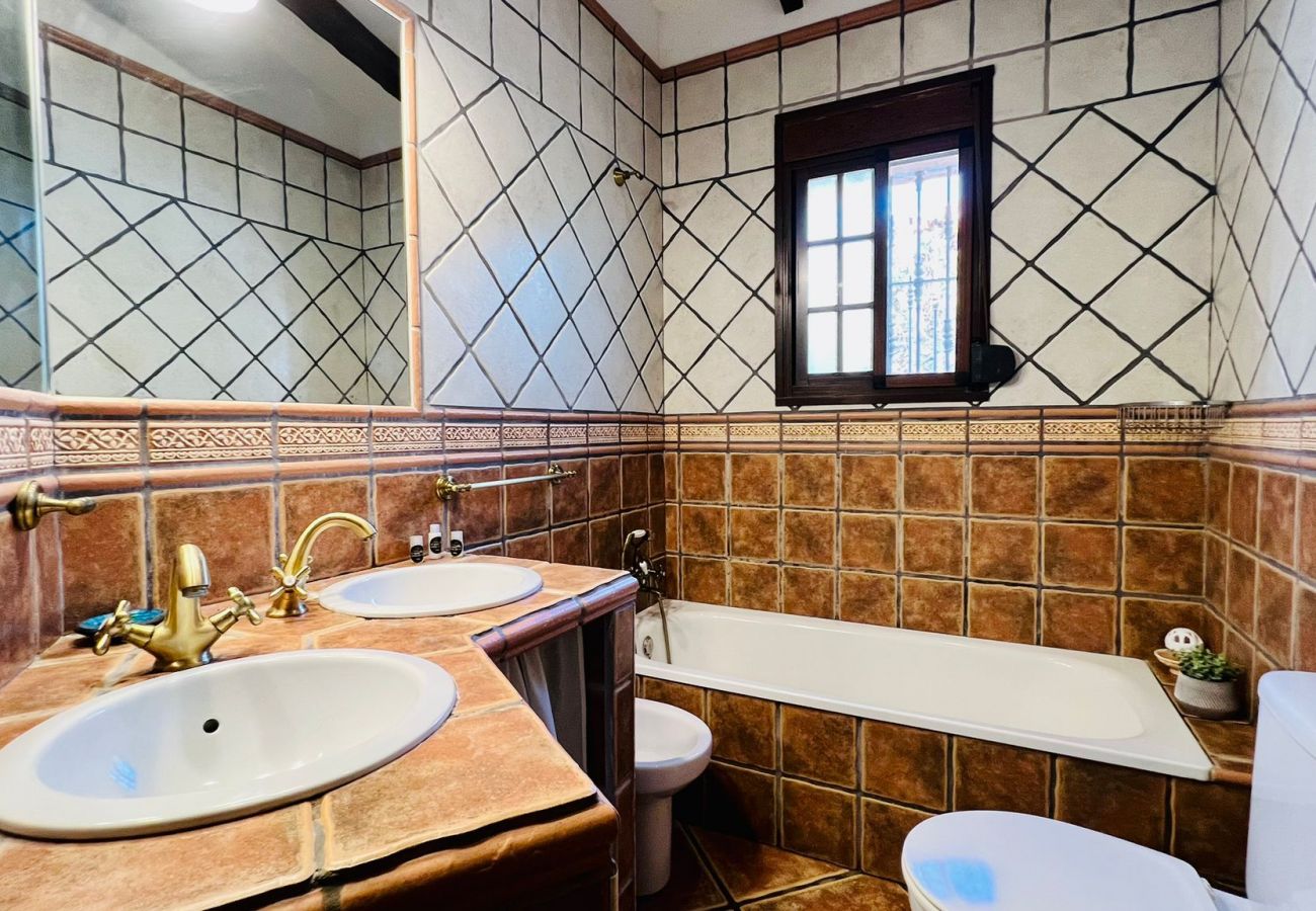 Villa in Torrox - Villa Capricho by At Home Costa del Sol