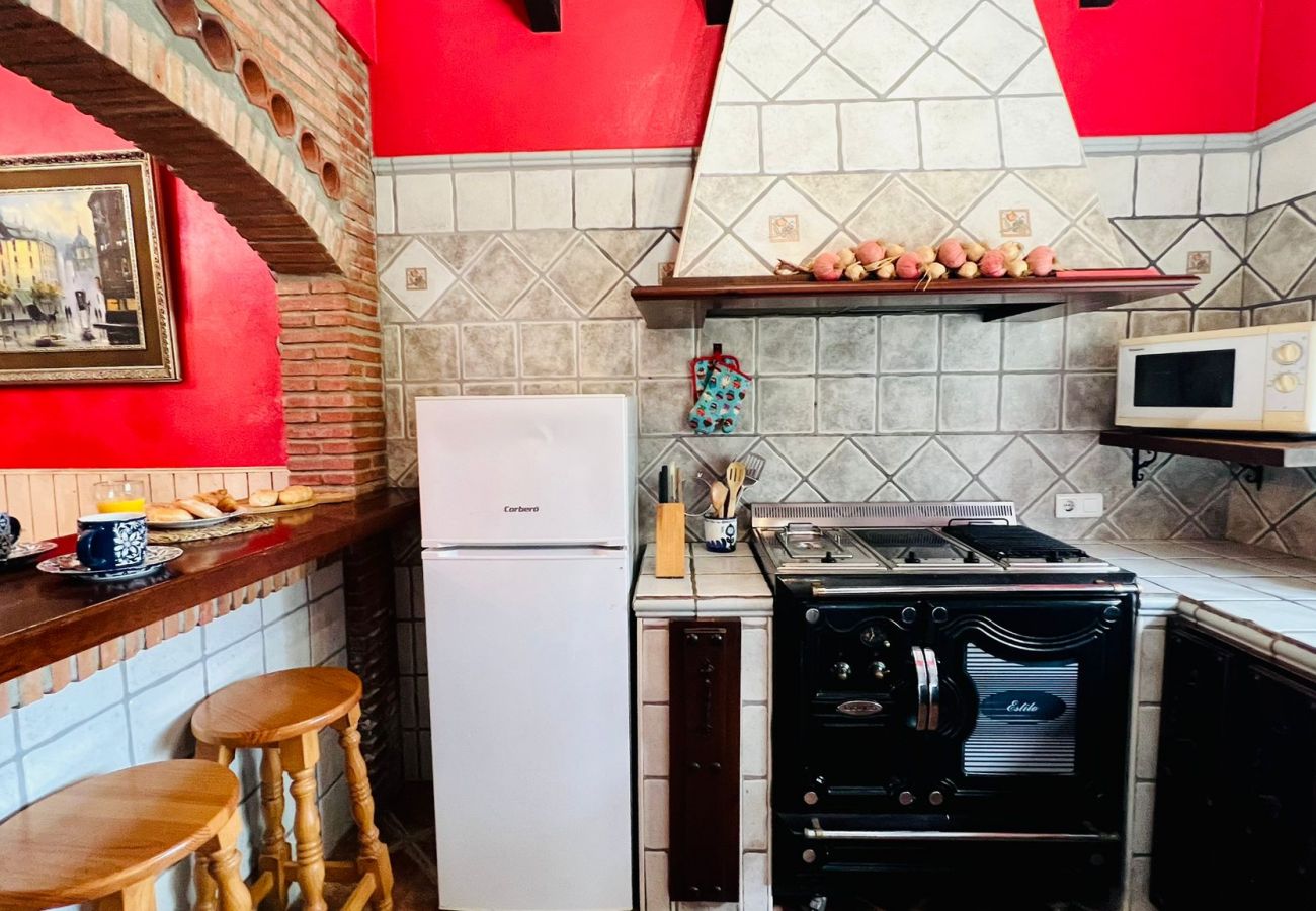 Villa in Torrox - Villa Capricho by At Home Costa del Sol