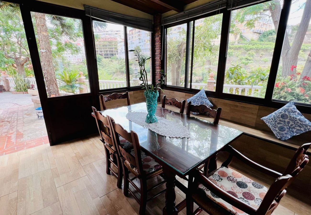 Villa in Torrox - Villa Capricho by At Home Costa del Sol