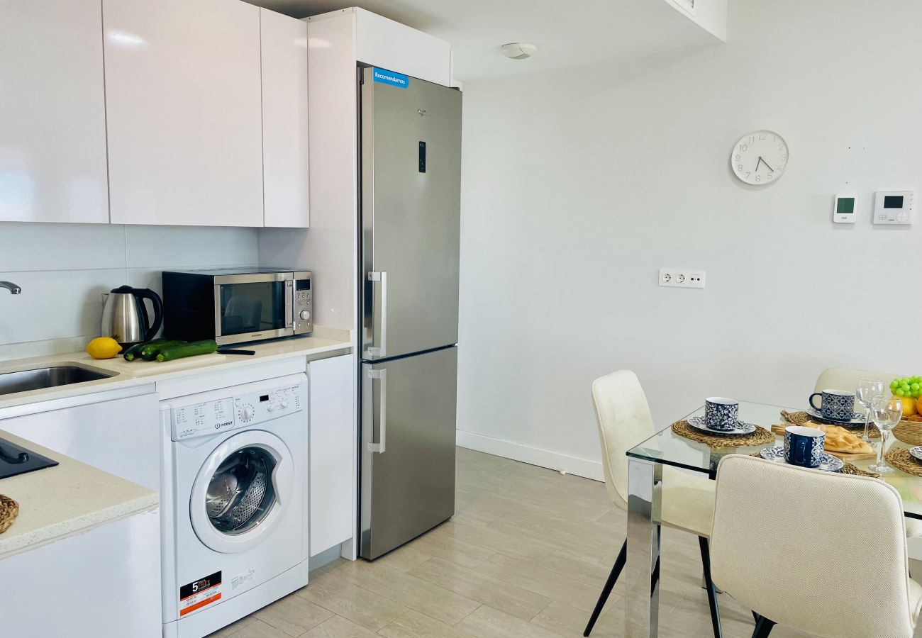 Apartment in Torrox Costa - Atico Dunas Beach by At Home Costa del Sol