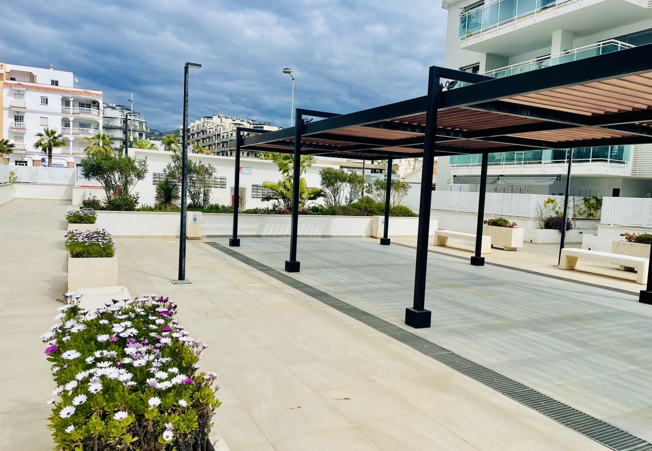 Apartment in Torrox Costa - Atico Dunas Beach by At Home Costa del Sol