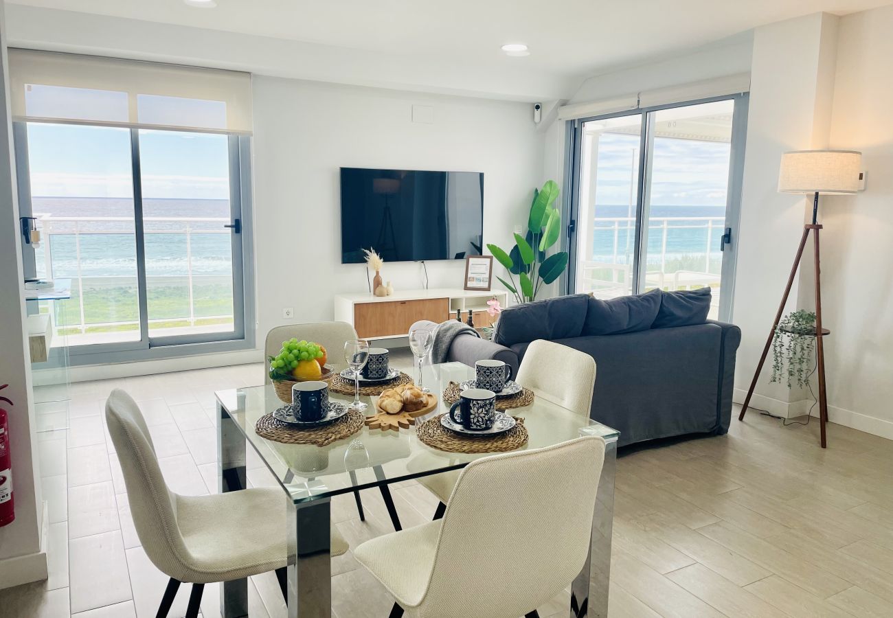 Apartment in Torrox Costa - Atico Dunas Beach by At Home Costa del Sol