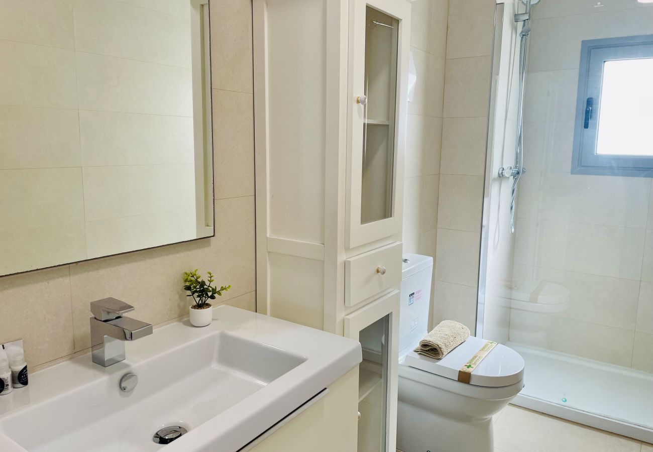 Apartment in Torrox Costa - Atico Dunas Beach by At Home Costa del Sol